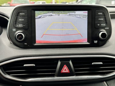 2020 Hyundai SANTA FE SE