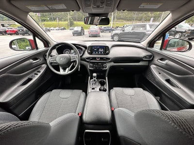 2020 Hyundai SANTA FE SE