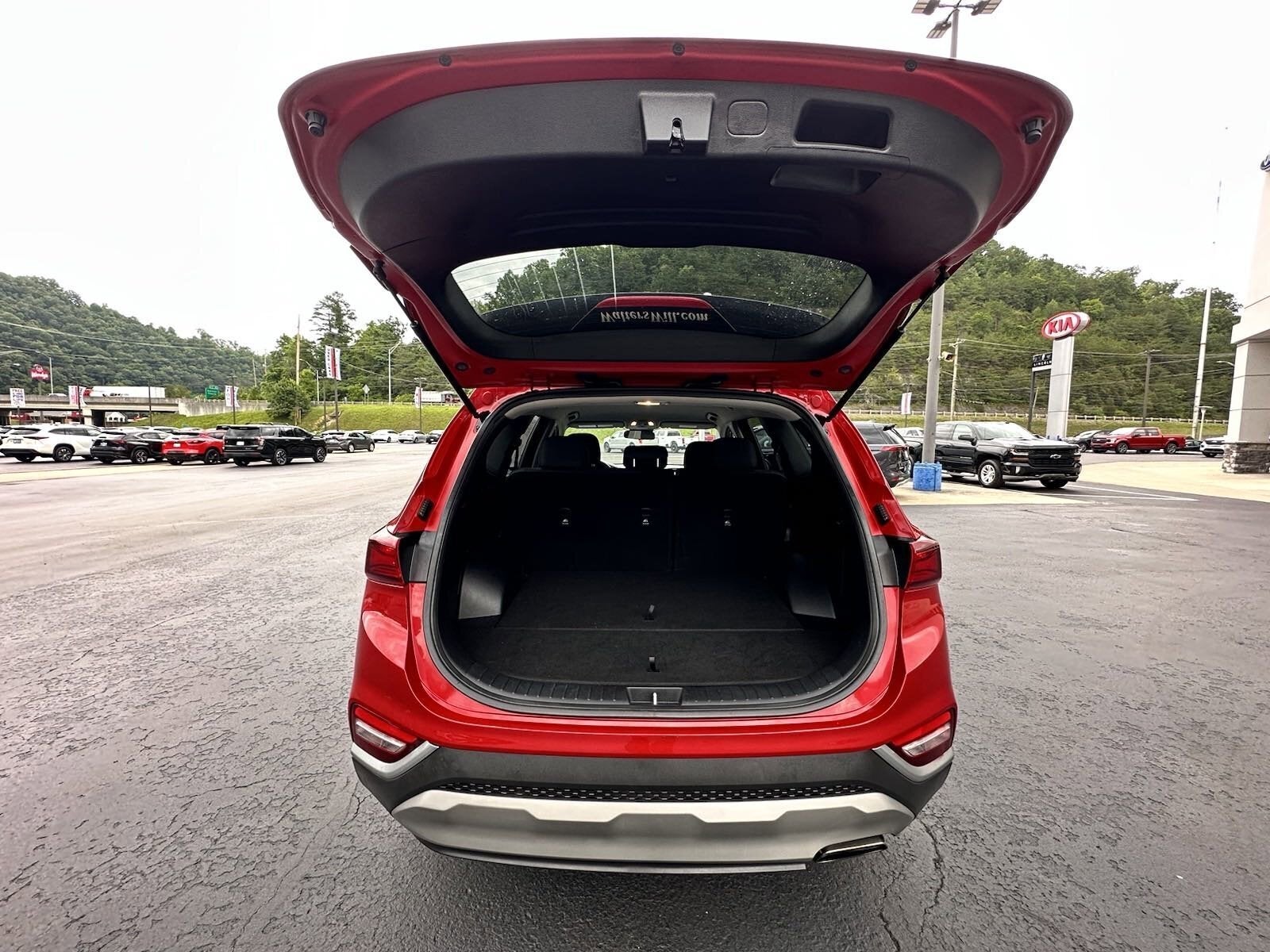 2020 Hyundai SANTA FE SE