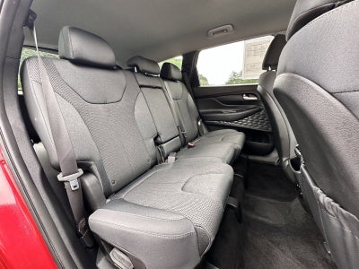 2020 Hyundai SANTA FE SE