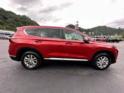 2020 Hyundai SANTA FE SE