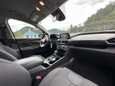 2020 Hyundai SANTA FE SE