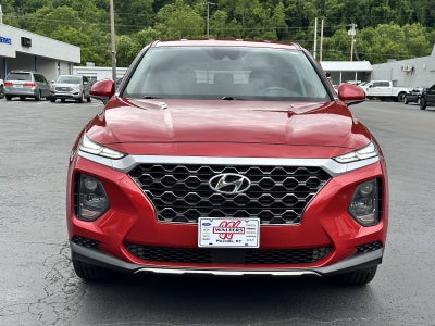2020 Hyundai SANTA FE SE