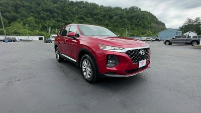 2020 Hyundai SANTA FE SE