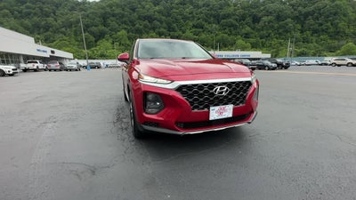 2020 Hyundai SANTA FE SE