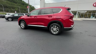 2020 Hyundai SANTA FE SE