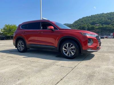 2019 Hyundai SANTA FE Ultimate
