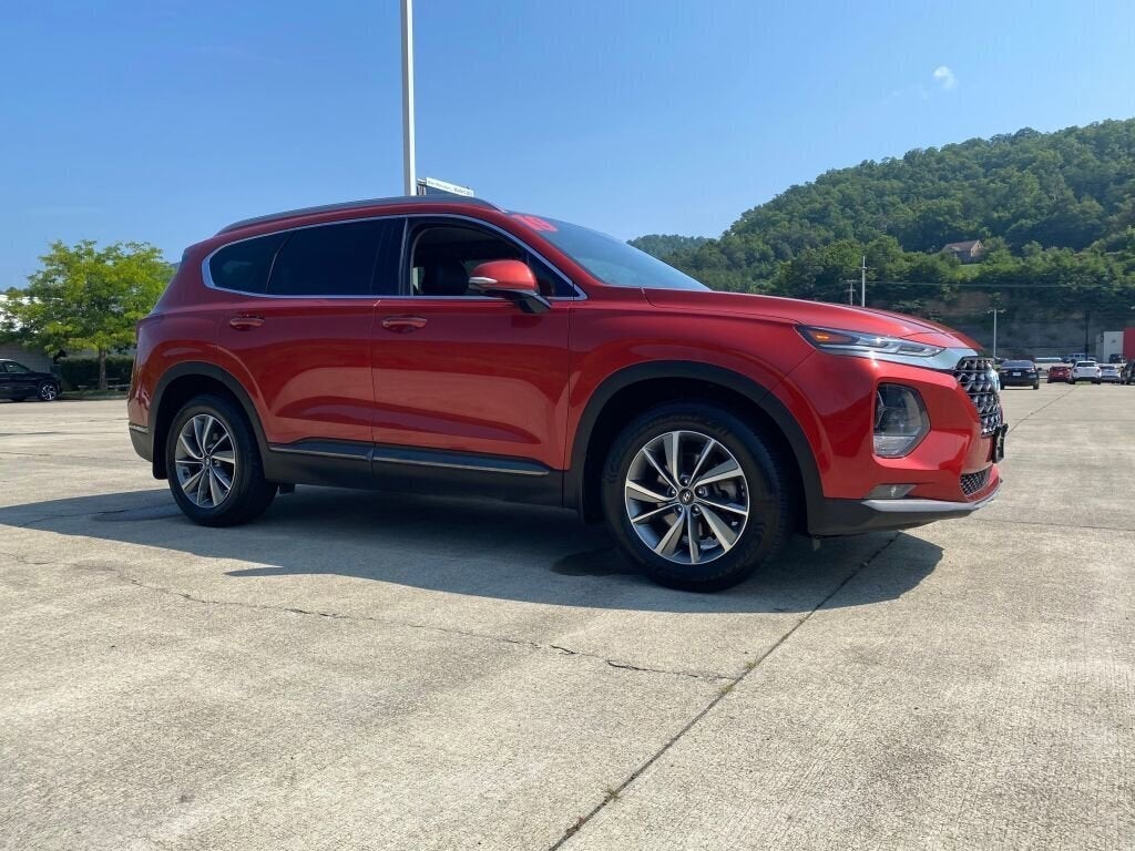 2019 Hyundai SANTA FE Ultimate