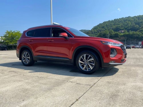 2019 Hyundai SANTA FE Ultimate
