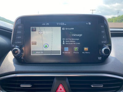 2019 Hyundai SANTA FE Ultimate