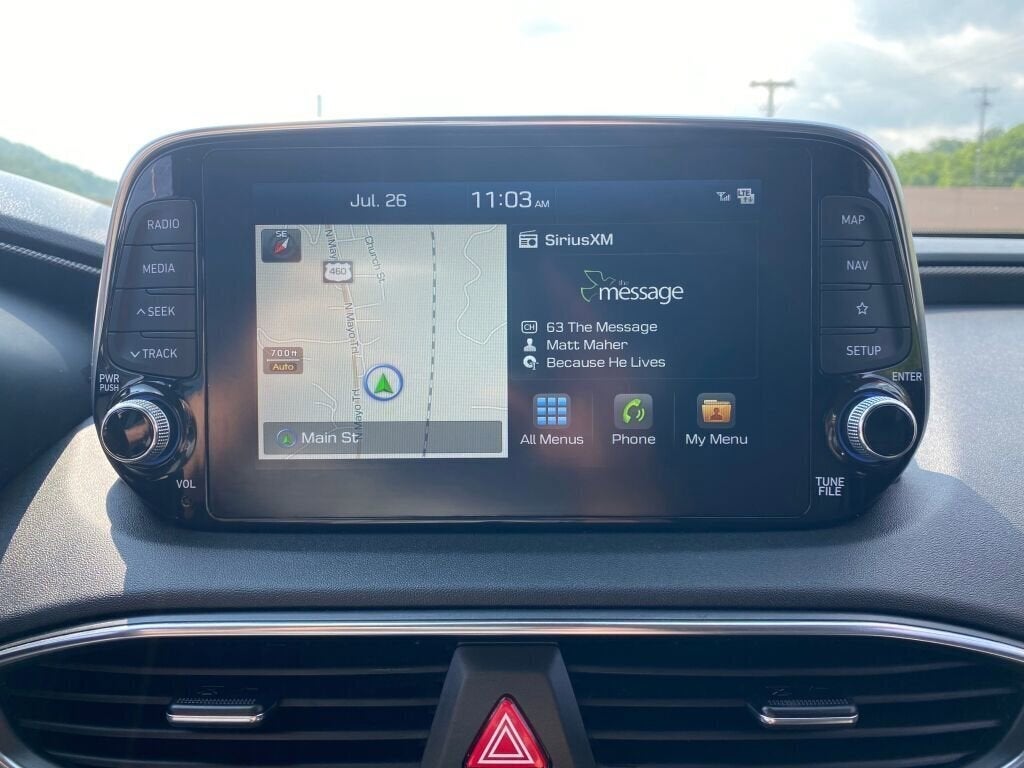 2019 Hyundai SANTA FE Ultimate