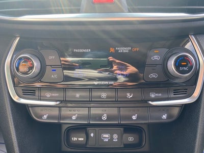 2019 Hyundai SANTA FE Ultimate