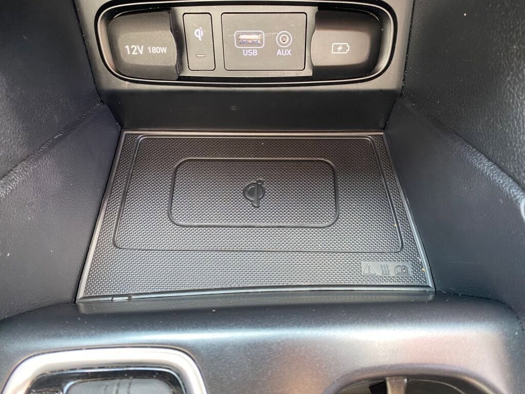 2019 Hyundai SANTA FE Ultimate