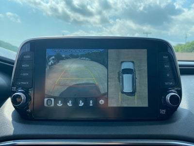 2019 Hyundai SANTA FE Ultimate