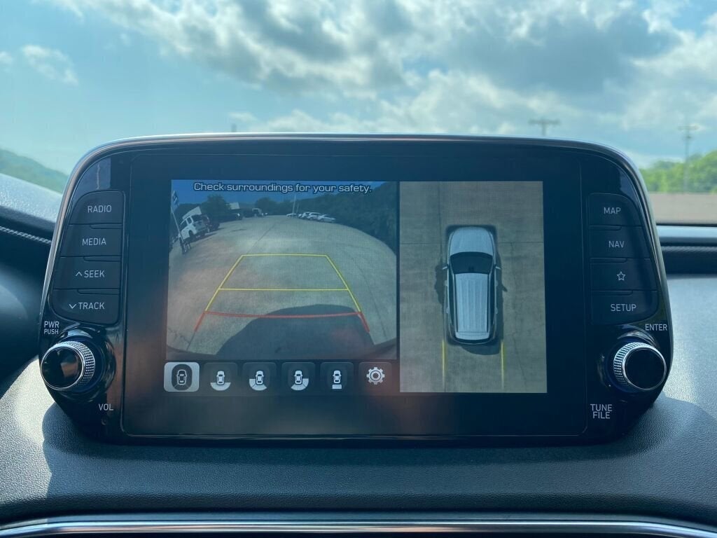 2019 Hyundai SANTA FE Ultimate