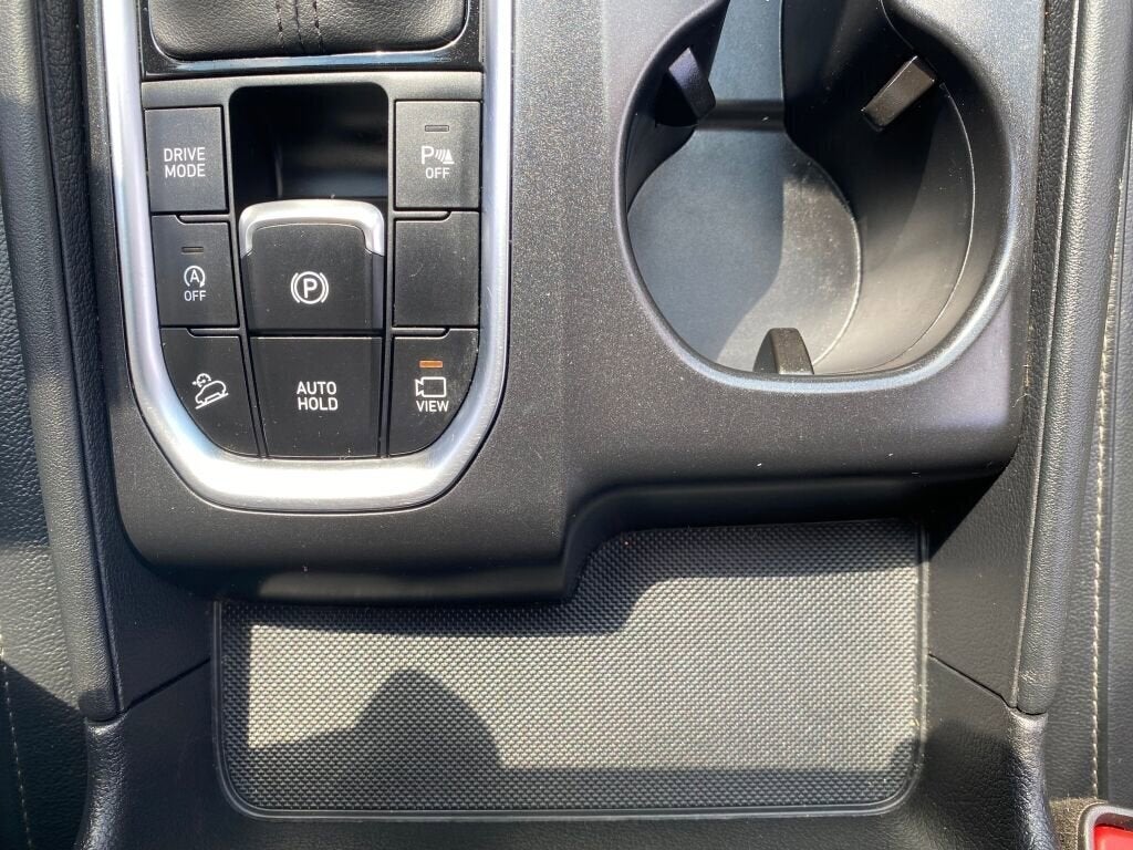 2019 Hyundai SANTA FE Ultimate