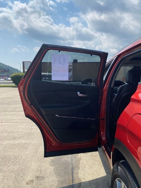 2019 Hyundai SANTA FE Ultimate