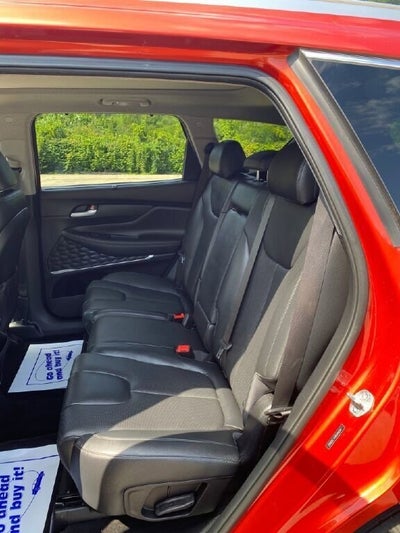 2019 Hyundai SANTA FE Ultimate