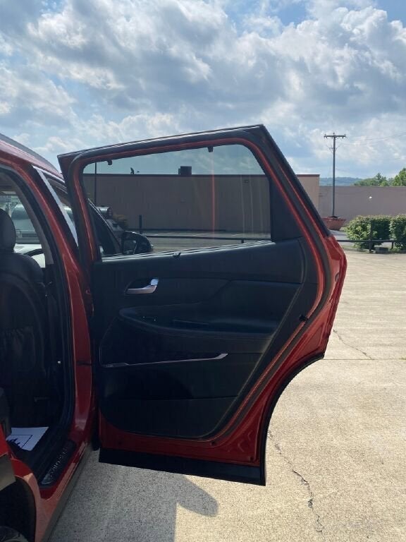 2019 Hyundai SANTA FE Ultimate