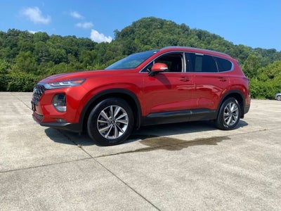 2019 Hyundai SANTA FE Ultimate