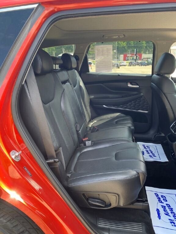 2019 Hyundai SANTA FE Ultimate