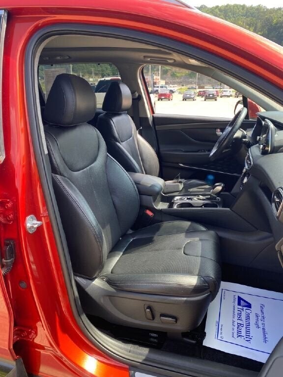 2019 Hyundai SANTA FE Ultimate