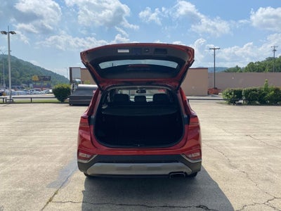 2019 Hyundai SANTA FE Ultimate