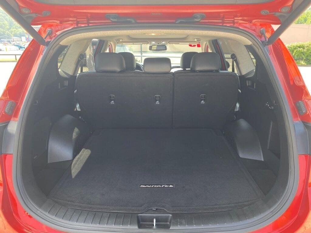 2019 Hyundai SANTA FE Ultimate