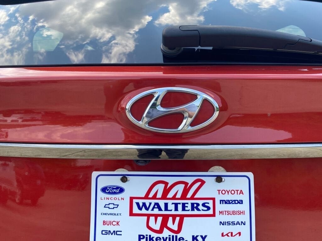 2019 Hyundai SANTA FE Ultimate