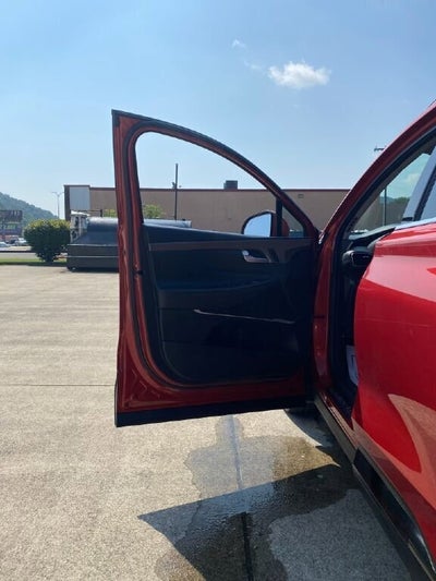 2019 Hyundai SANTA FE Ultimate