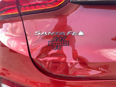 2019 Hyundai SANTA FE Ultimate