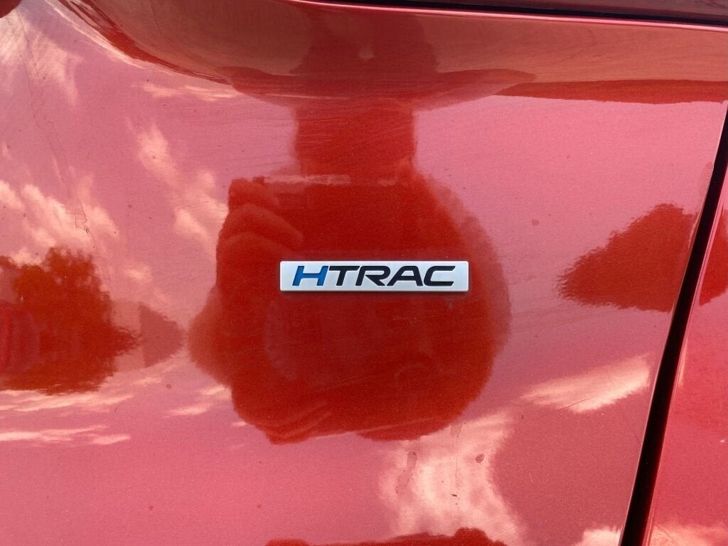 2019 Hyundai SANTA FE Ultimate