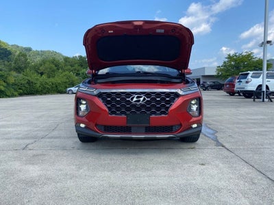 2019 Hyundai SANTA FE Ultimate