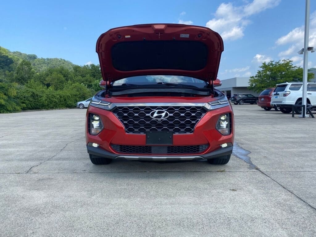 2019 Hyundai SANTA FE Ultimate