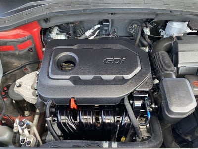 2019 Hyundai SANTA FE Ultimate