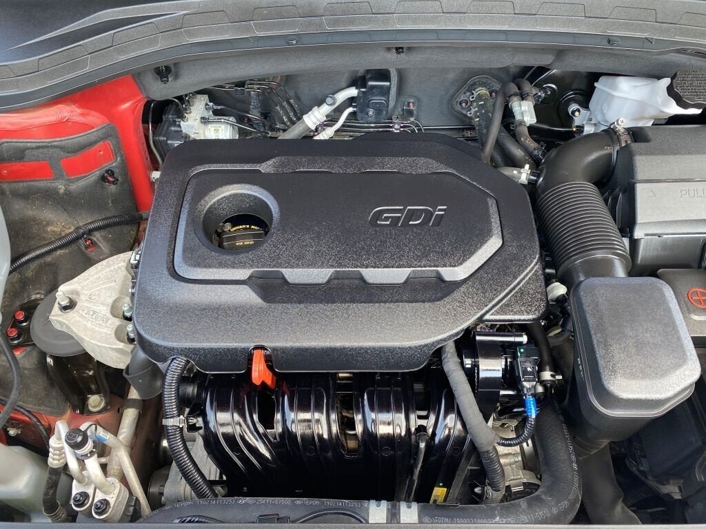 2019 Hyundai SANTA FE Ultimate