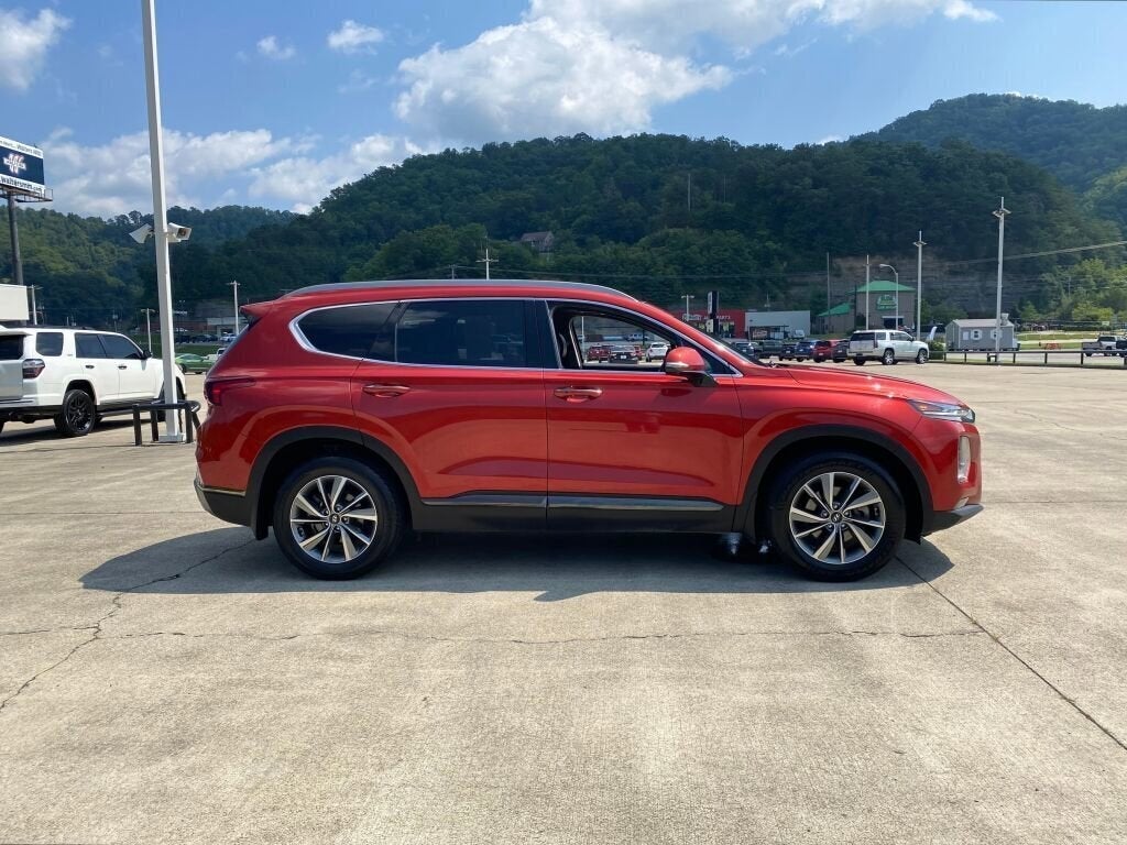 2019 Hyundai SANTA FE Ultimate
