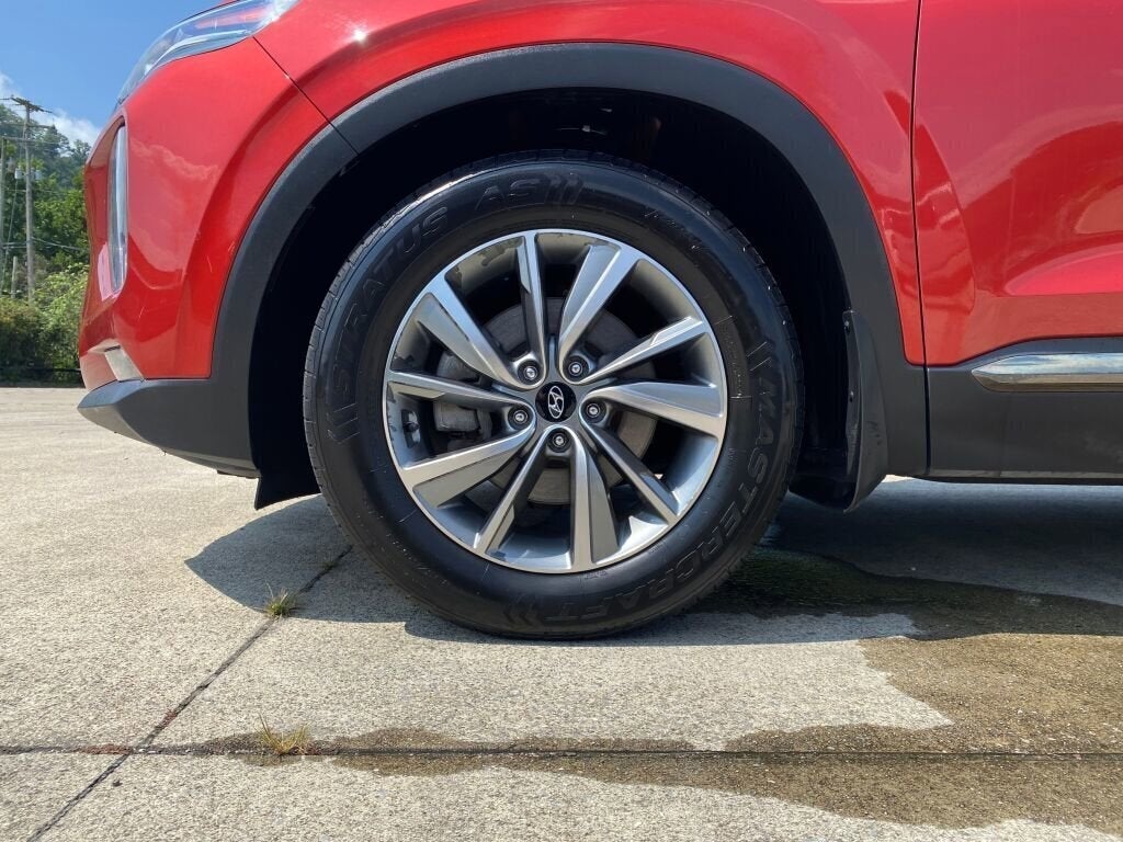 2019 Hyundai SANTA FE Ultimate