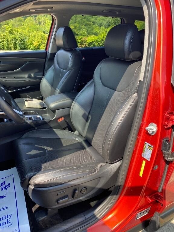 2019 Hyundai SANTA FE Ultimate