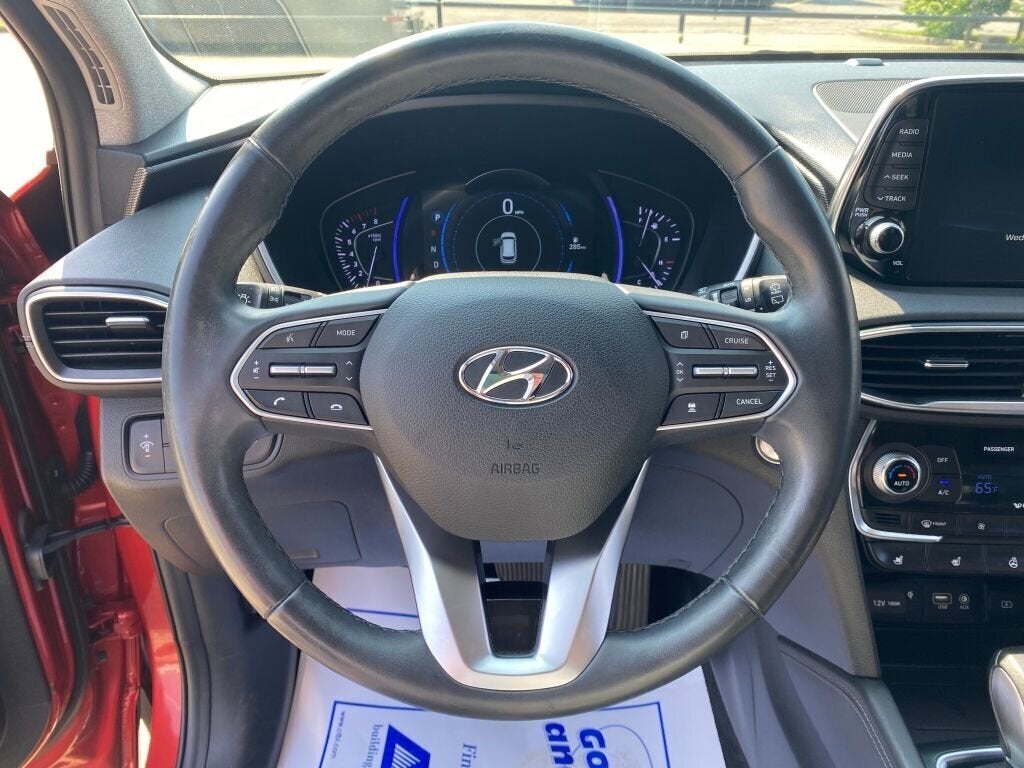 2019 Hyundai SANTA FE Ultimate