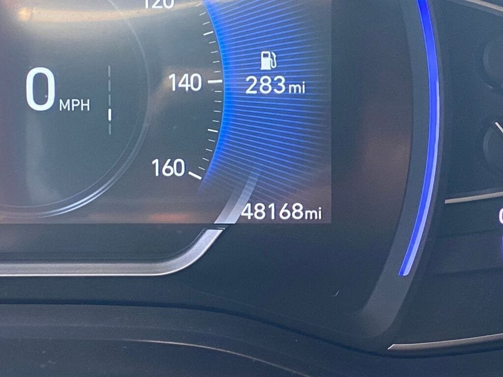 2019 Hyundai SANTA FE Ultimate