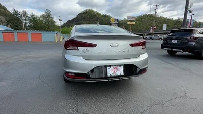 2020 Hyundai ELANTRA Base