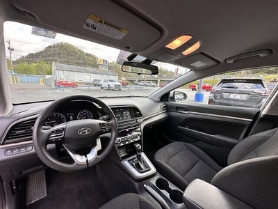 2020 Hyundai ELANTRA Base