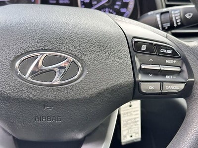 2020 Hyundai ELANTRA Base