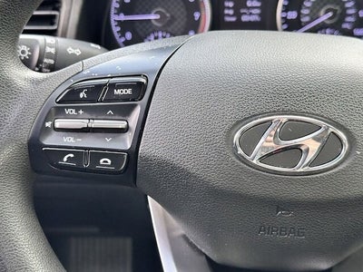 2020 Hyundai ELANTRA Base