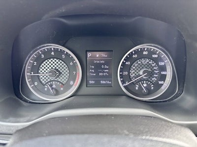 2020 Hyundai ELANTRA Base