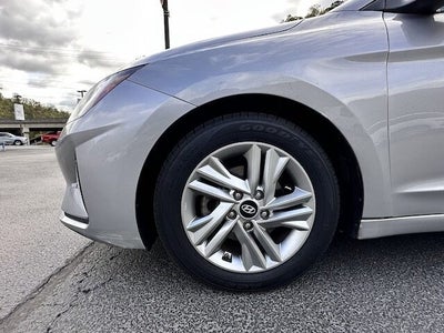 2020 Hyundai ELANTRA Base