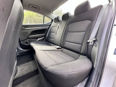 2020 Hyundai ELANTRA Base