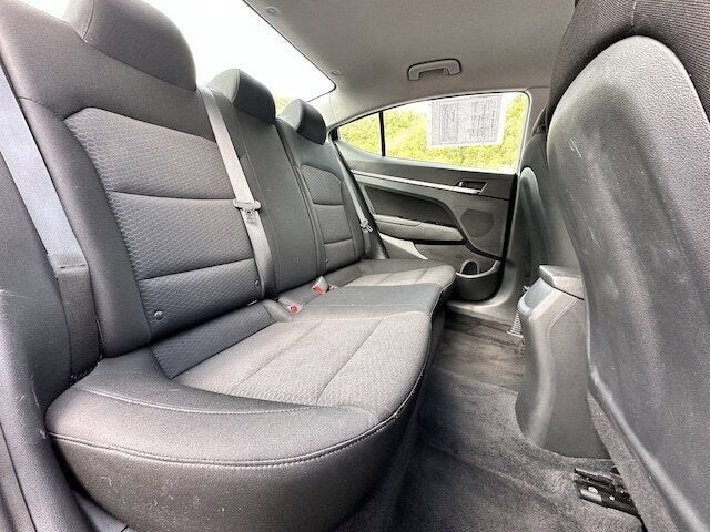 2020 Hyundai ELANTRA Base