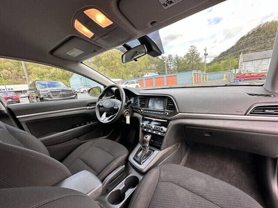 2020 Hyundai ELANTRA Base
